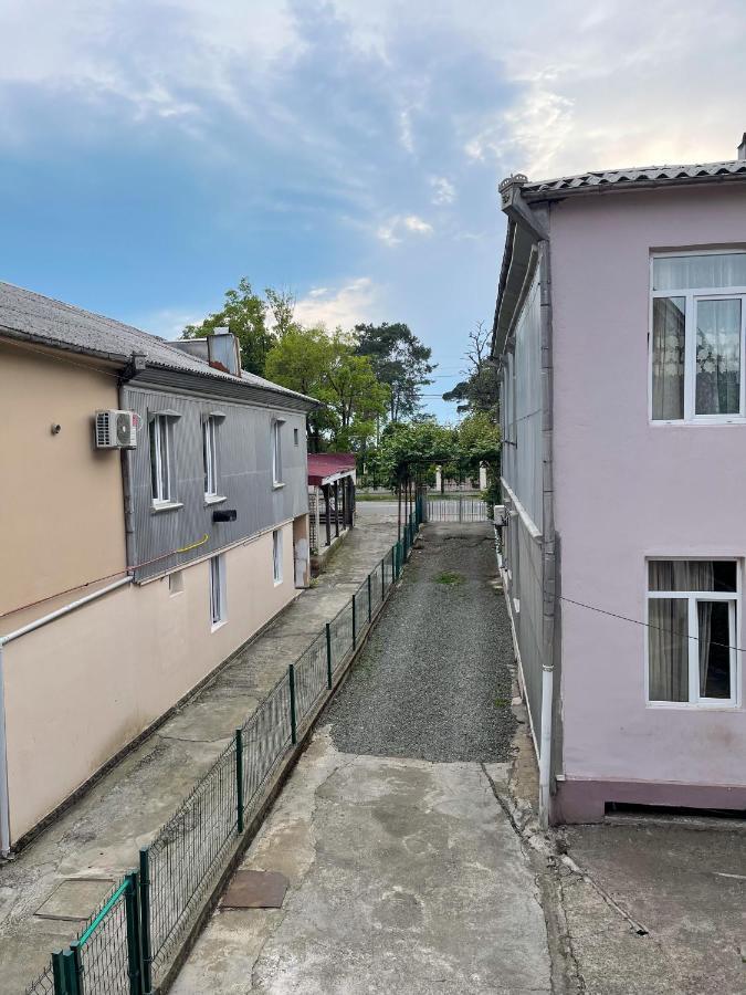 Guesthouse On Agmashenebeli 328 Kobuleti Εξωτερικό φωτογραφία
