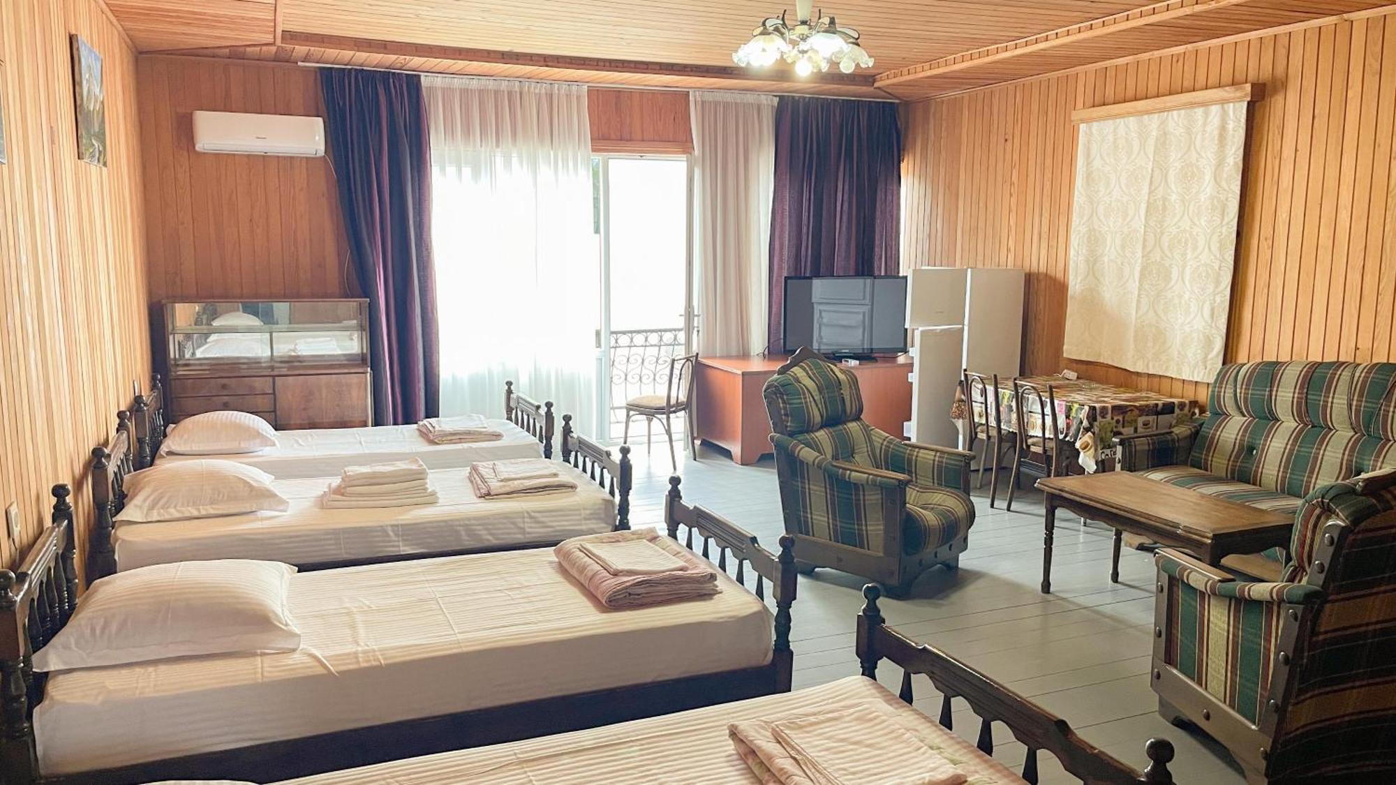 Guesthouse On Agmashenebeli 328 Kobuleti Εξωτερικό φωτογραφία