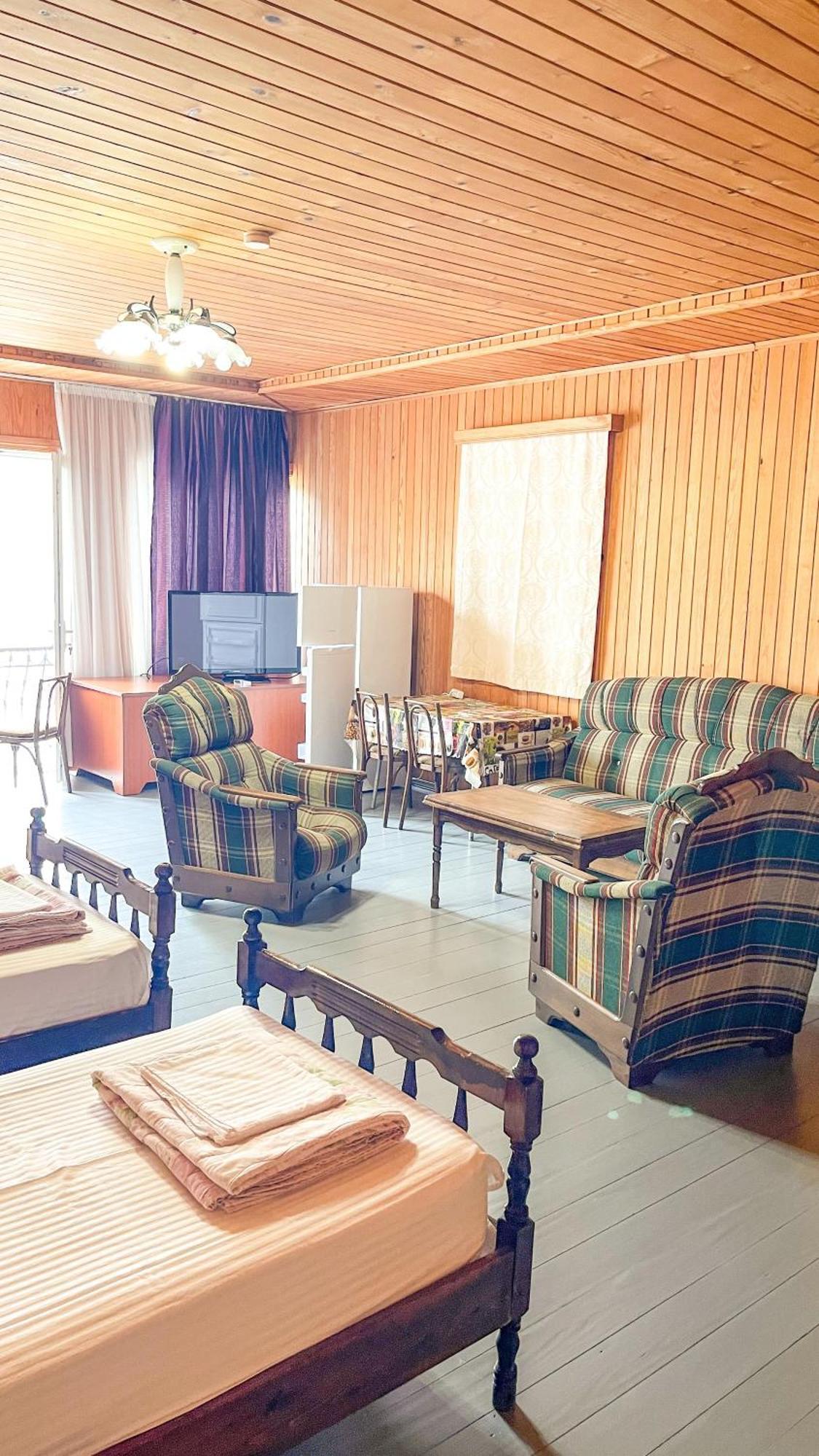 Guesthouse On Agmashenebeli 328 Kobuleti Εξωτερικό φωτογραφία