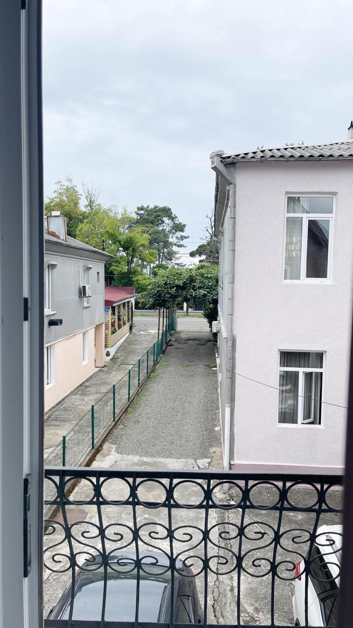 Guesthouse On Agmashenebeli 328 Kobuleti Εξωτερικό φωτογραφία
